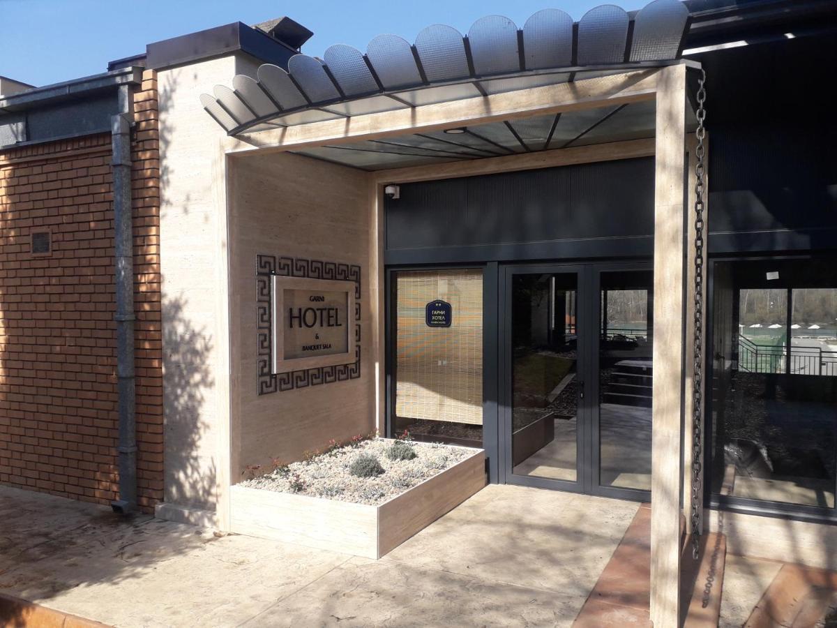 Hotel Marina Oasa Grocka Kültér fotó